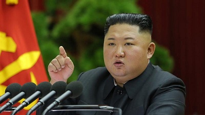 N Korea’s Kim boasts of his nukes amid stalled talks with US