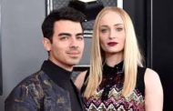 Sophie Turner, Joe Jonas welcome first child together