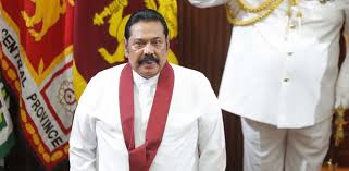 Sri Lanka’s strongman Mahinda Rajapaksa to take oath of PM for 4th time on Sunday