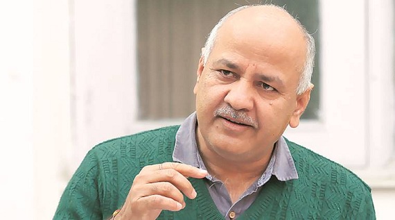 Sisodia defends use of rapid antigen tests, says its false rate is almost same as RT-PCR