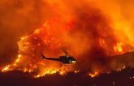 Scorched earth: Record 2 million acres burned in California
