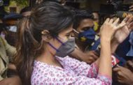 Rhea Chakraborty arrested by Narcotics Control Bureau