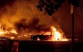 Dozens still missing in Oregon as weather helps fire fight