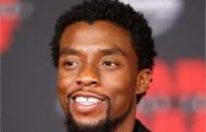 Posthumous Golden Globe win for Chadwick Boseman