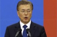 Moon: South Korea, Japan must look to future to improve ties