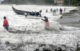 Heavy rains lash Kerala; water level rises in many dams