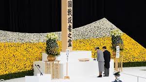 Japan marks 76th anniversary of WWII defeat; no Suga apology