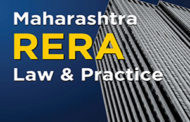 ‘M’rashtra RERA Law & Practic’book launched