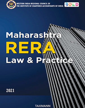 ‘M’rashtra RERA Law & Practic’book launched