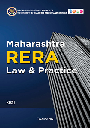 ‘M’rashtra RERA Law & Practic’book launched