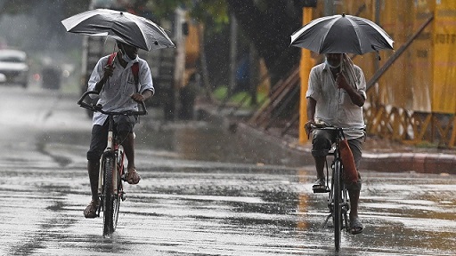 1,000 mm and counting – delayed monsoon yields highest rainfall in Delhi in 11 years