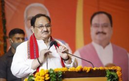 Nadda hails BJP’s performance in Karnataka city polls