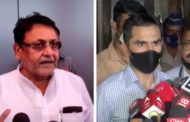 Nawab Malik claims Sameer Wankhede illegally tapping phones