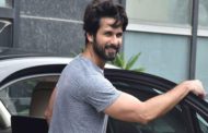 Shahid Kapoor begins filming for his project with Ali Abbas Zafar