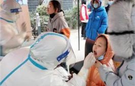 Beijing reports first local omicron case ahead of Olympics