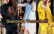 Sensational from South America we got Gioconda Vessichelli ‘s interview
