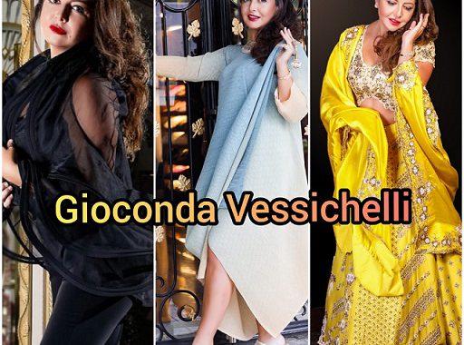 Sensational from South America we got Gioconda Vessichelli ‘s interview