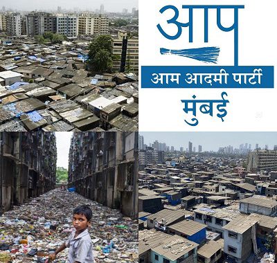 AAP slams the BMC’s inability to treat Mumbai’s sewage with no sight of STPs; Delhi Govt has built world class STPs at a fraction of the cost