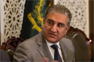 Pakistan Foreign Minister Qureshi leaves for meet on Afghanistan in China