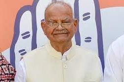 Congress leader Sukhram passes away