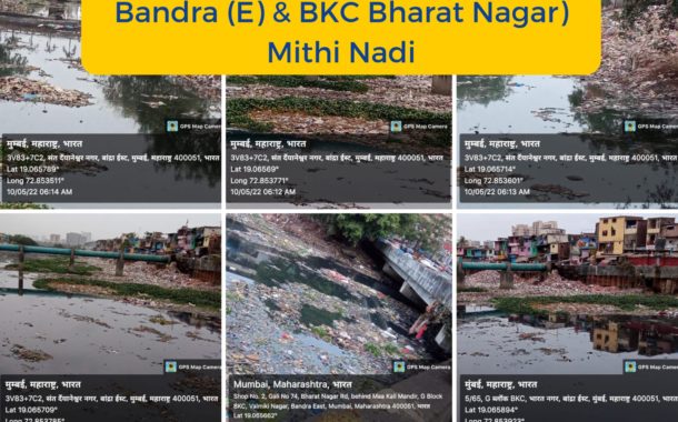 AAP Warning –  Mumbai at flood risk again due to BMC’s shoddy work