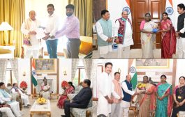 Tribal Communities of Sanjay Gandhi National Park Appeal to National ST Commission for Rehabilitation, Employment, and Basic Rights