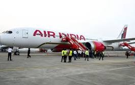 Air India pilot reports possible defect with fuel control switch; airline grounds plane