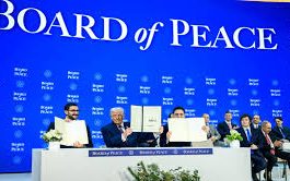 Pakistan to attend inaugural summit of Gaza peace board: reports  By Sajjad Hussain