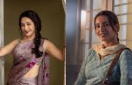 Madhuri Dixit, Triptii Dimri to star in Netflix comedy thriller ‘Maa Behen’