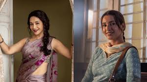 Madhuri Dixit, Triptii Dimri to star in Netflix comedy thriller ‘Maa Behen’