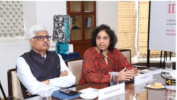 World Trade Centre Mumbai Leads Discussion on Urban Heat Risks and Climate-Resilient Cities