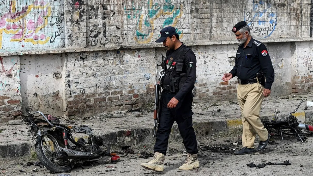 Police constable shot dead in Pakistan’s Khyber Pakhtunkhwa