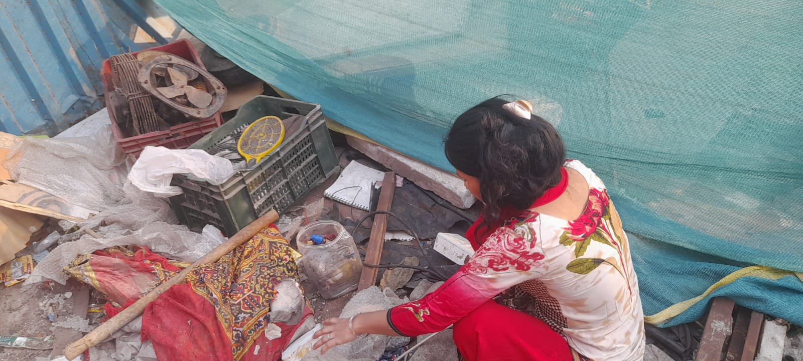 Slum Demolition in Bandra (East) During Ramadan Leaves Hundreds Homeless; Residents Accuse SRA of Illegal Action