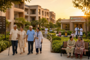 Silver Real Estate Rises: How India’s Senior Citizen Housing Boom Is Reshaping Mumbai and Maharashtra’s Property Market