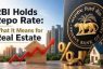 india Real Estate Daily: RBI Holds Rates, NCR Prices Surge, RERA Relief for Homebuyers