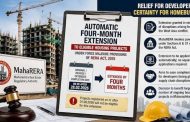 RealNewsOfIndia Daily Article — Four Months, One Order: MahaRERA Invokes Force Majeure and Resets Housing Deadlines Across Maharashtra — 12 August 2026