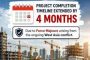 War, Force Majeure and a Four-Month Clock: Inside MahaRERA’s Blanket Extension and What It Really Means for Homebuyers
