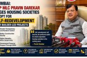 Self-Redevelopment Comes of Age: How Maharashtra’s ₹2,000-Crore Push Is Rewriting Who Owns Mumbai’s Redevelopment Story