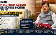 Self-Redevelopment Comes of Age: How Maharashtra’s ₹2,000-Crore Push Is Rewriting Who Owns Mumbai’s Redevelopment Story