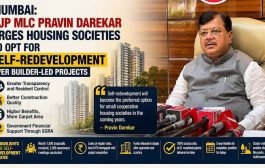 Self-Redevelopment Comes of Age: How Maharashtra’s ₹2,000-Crore Push Is Rewriting Who Owns Mumbai’s Redevelopment Story