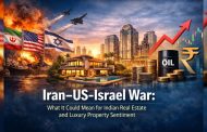 Four Months of Grace: How a War 3,000 Kilometres Away Reset India’s Real Estate Clock