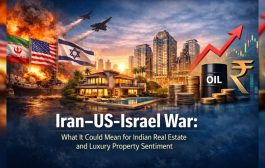 Four Months of Grace: How a War 3,000 Kilometres Away Reset India’s Real Estate Clock