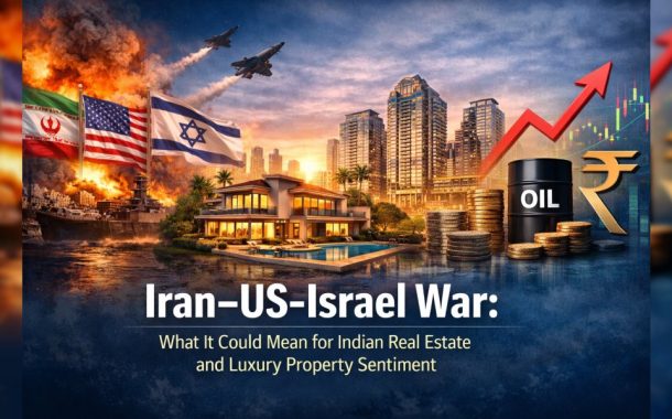 Four Months of Grace: How a War 3,000 Kilometres Away Reset India’s Real Estate Clock