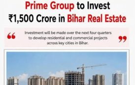 Bihar Emerges as India’s Next Real Estate Growth Frontier as Prime Group Commits ₹1,500 Crore Investment