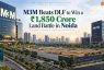 M3M Outbids DLF to Win Rs 1,850-Crore Noida Land Parcel, Signalling Fresh Investor Confidence in NCR Realty