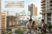 India’s Housing Market Holds Steady as Prices Cross ₹10,000/sq ft Mark for Second Straight Quarter, Festive Season Demand in Focus