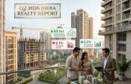 India’s Housing Market Holds Steady as Prices Cross ₹10,000/sq ft Mark for Second Straight Quarter, Festive Season Demand in Focus