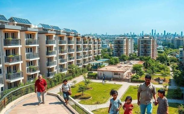 PMAY-Urban Reaches Its 30 September Deadline: Nearly 99 Lakh Homes Delivered as Focus Shifts to PMAY-U 2.0