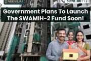 SWAMIH Fund-2’s ₹15,000 Crore Rollout Signals Government’s Next Big Push to Rescue Stalled Housing Projects