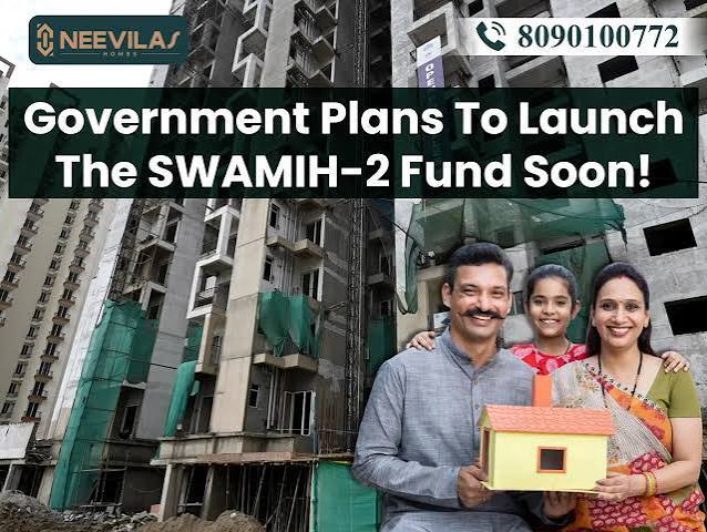 SWAMIH Fund-2’s ₹15,000 Crore Rollout Signals Government’s Next Big Push to Rescue Stalled Housing Projects